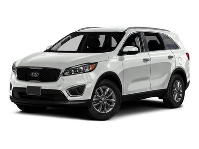 2016 Kia Sorento 3.3L LX