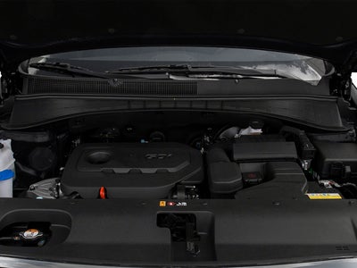 2016 Kia Sorento 3.3L LX