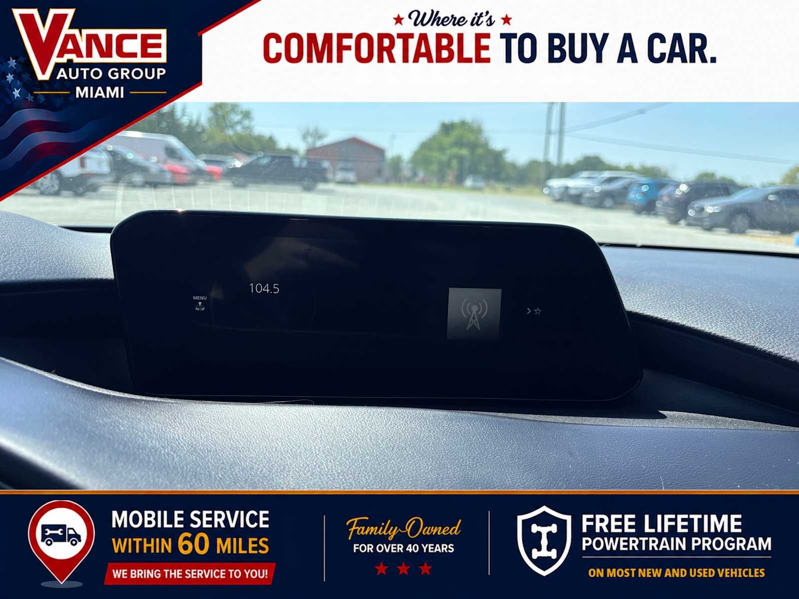 2026 Mazda Mazda3 Hatchback 2.5 S Select Sport