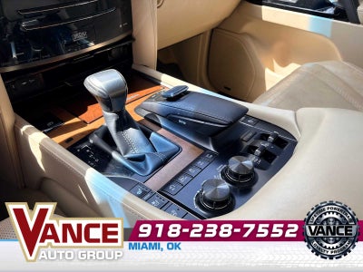 2019 Lexus LX 570 LX 570