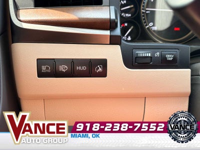 2019 Lexus LX 570 LX 570