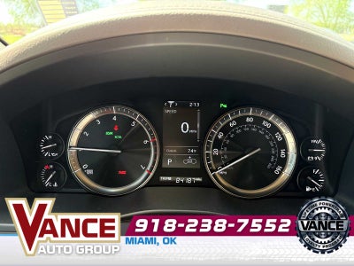 2019 Lexus LX 570 LX 570