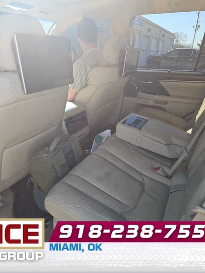 2019 Lexus LX 570 LX 570