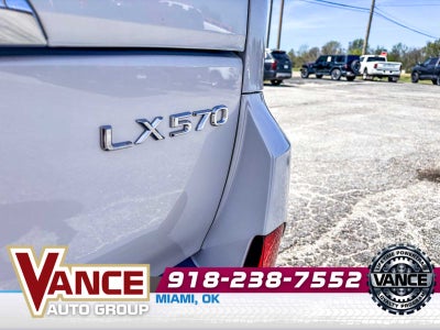 2019 Lexus LX 570 LX 570