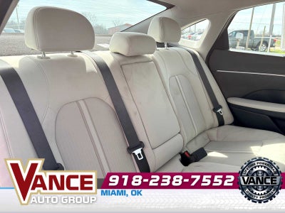 2025 Hyundai Sonata Hybrid SEL