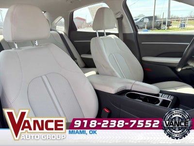 2025 Hyundai Sonata Hybrid SEL