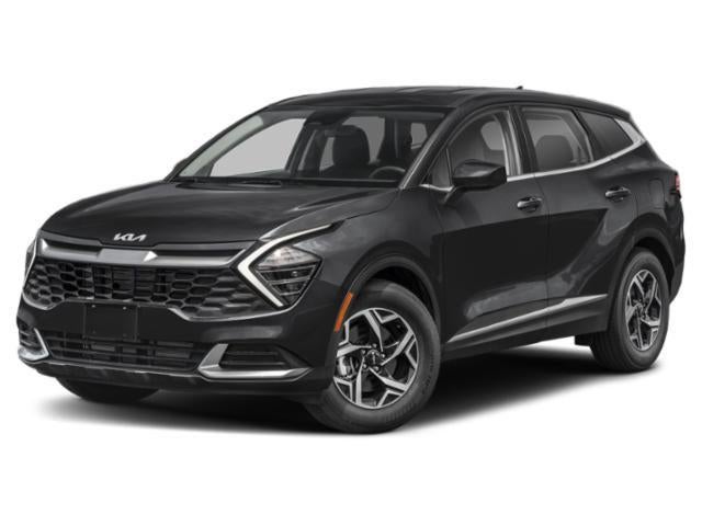 2025 Kia Sportage LX