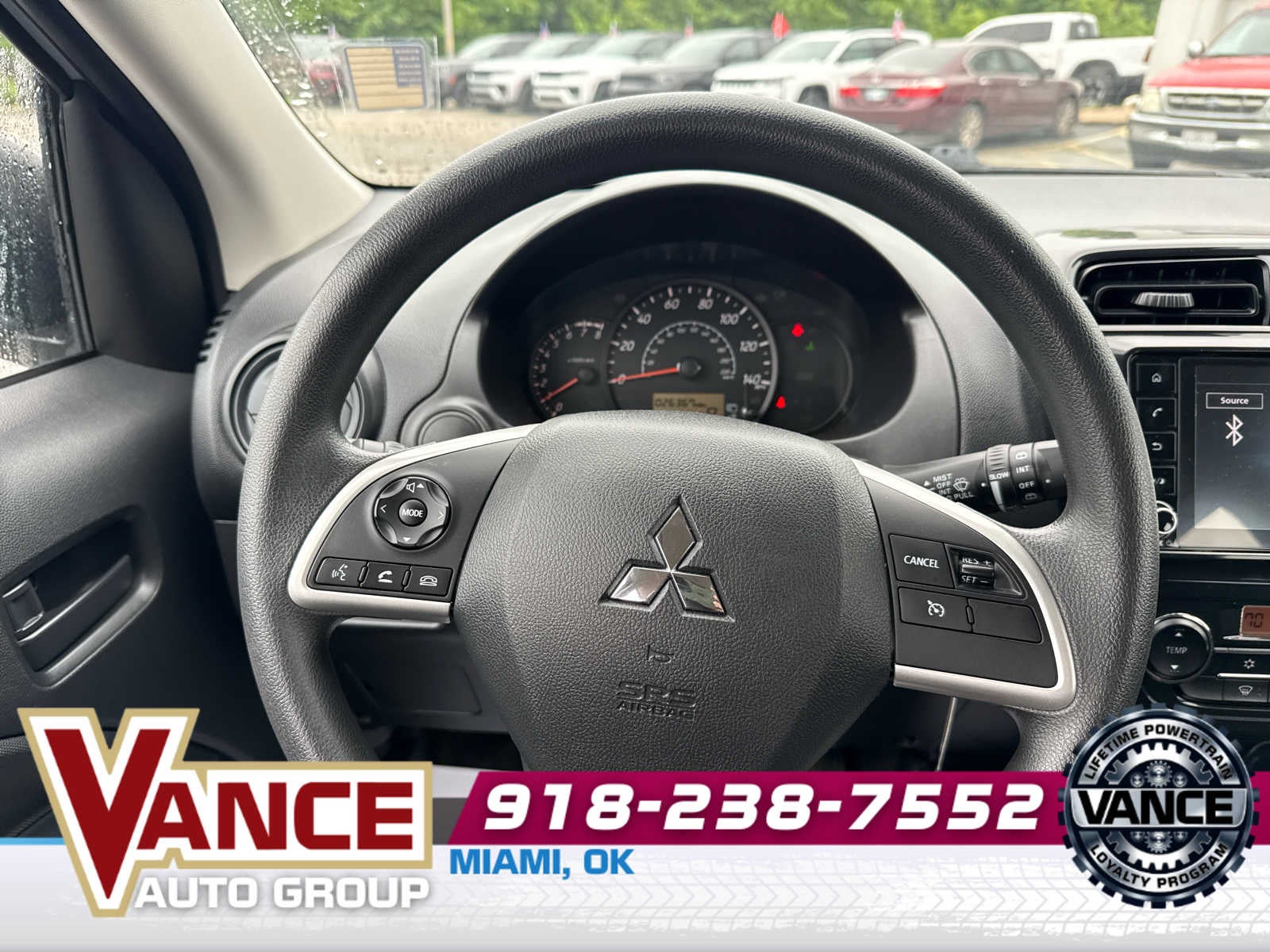 2024 Mitsubishi Mirage ES