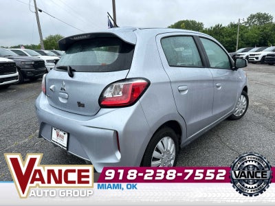2024 Mitsubishi Mirage ES