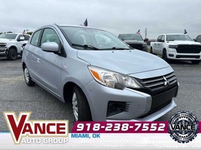 2024 Mitsubishi Mirage ES