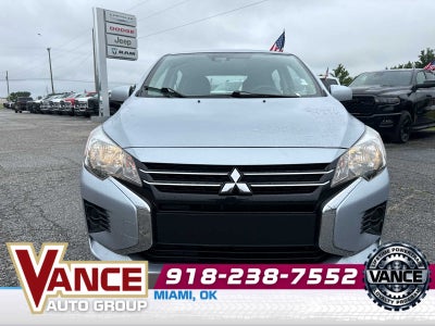 2024 Mitsubishi Mirage ES