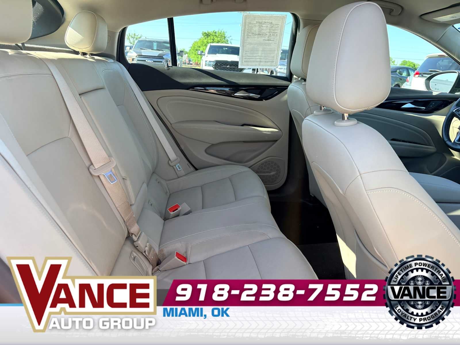 2018 Buick Regal Sportback Essence