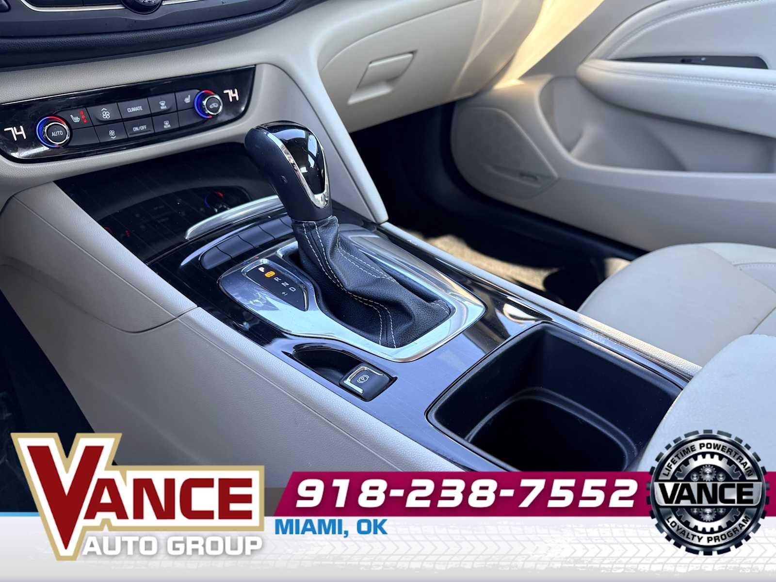 2018 Buick Regal Sportback Essence