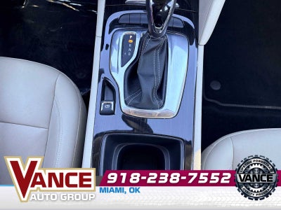 2018 Buick Regal Sportback Essence