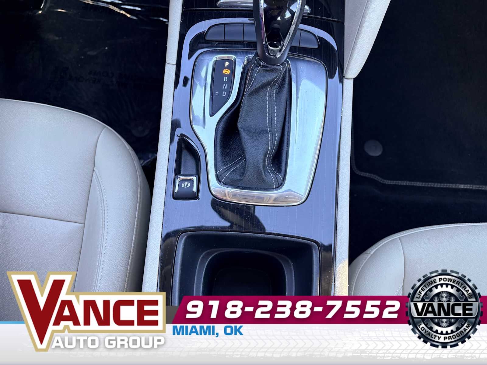 2018 Buick Regal Sportback Essence