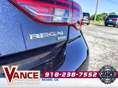2018 Buick Regal Sportback Essence