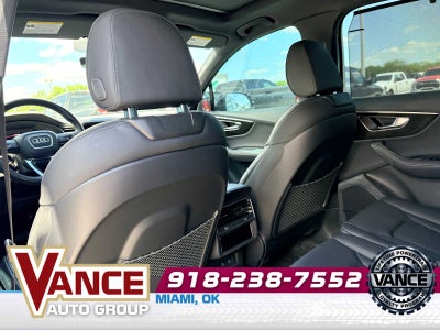 2025 Audi Q7 Prestige 55 TFSI quattro Tiptronic
