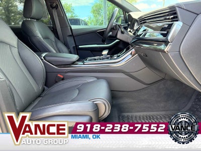 2025 Audi Q7 Prestige 55 TFSI quattro Tiptronic