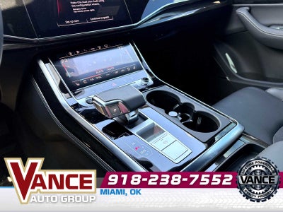 2025 Audi Q7 Prestige 55 TFSI quattro Tiptronic