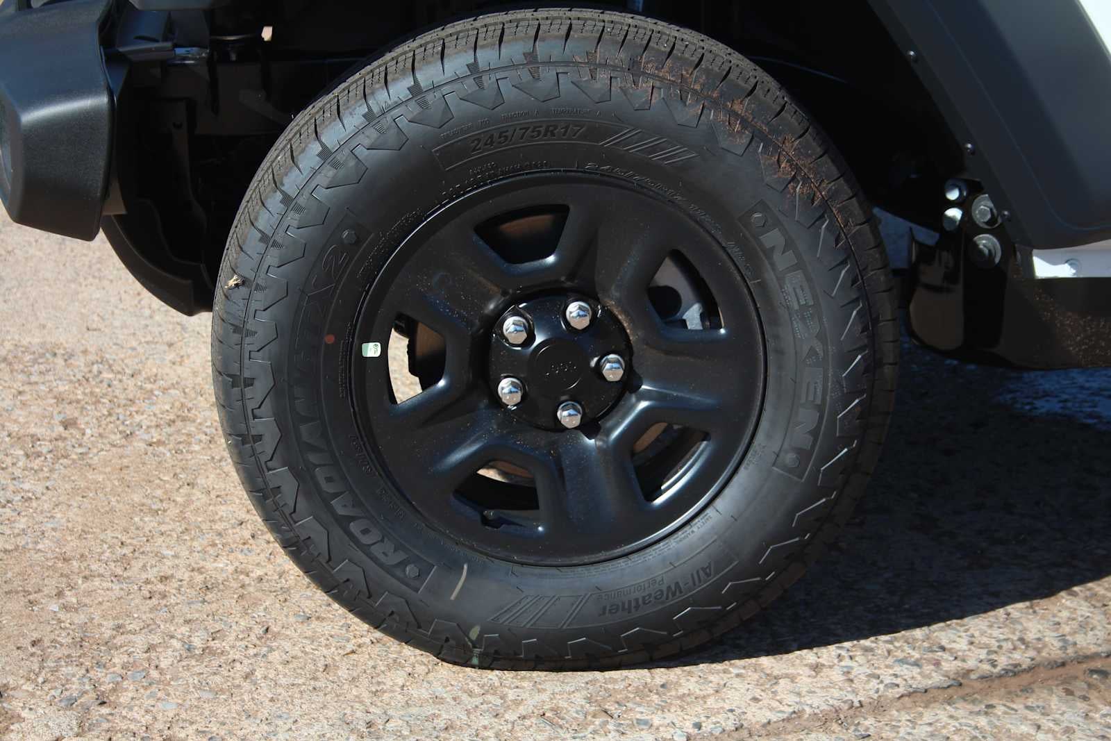 2027 Jeep Wrangler Sport