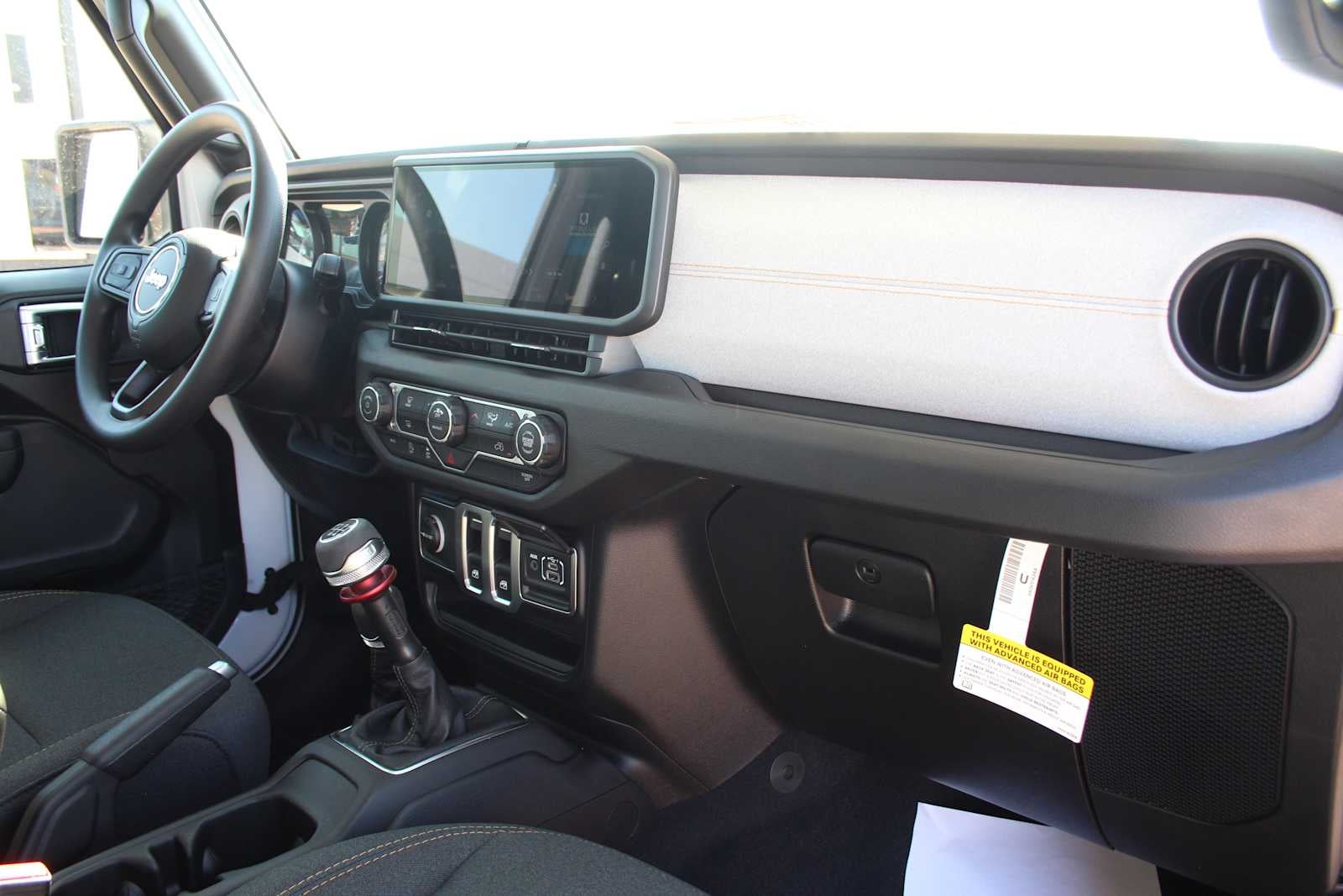 2027 Jeep Wrangler Sport