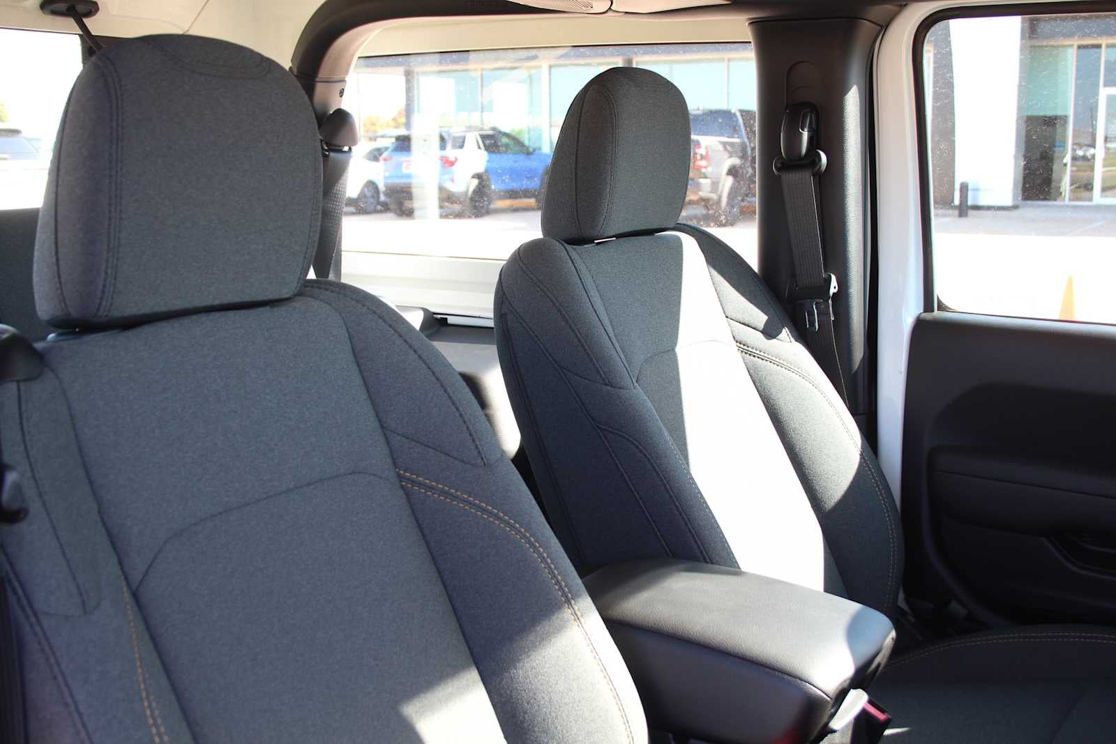 2027 Jeep Wrangler Sport