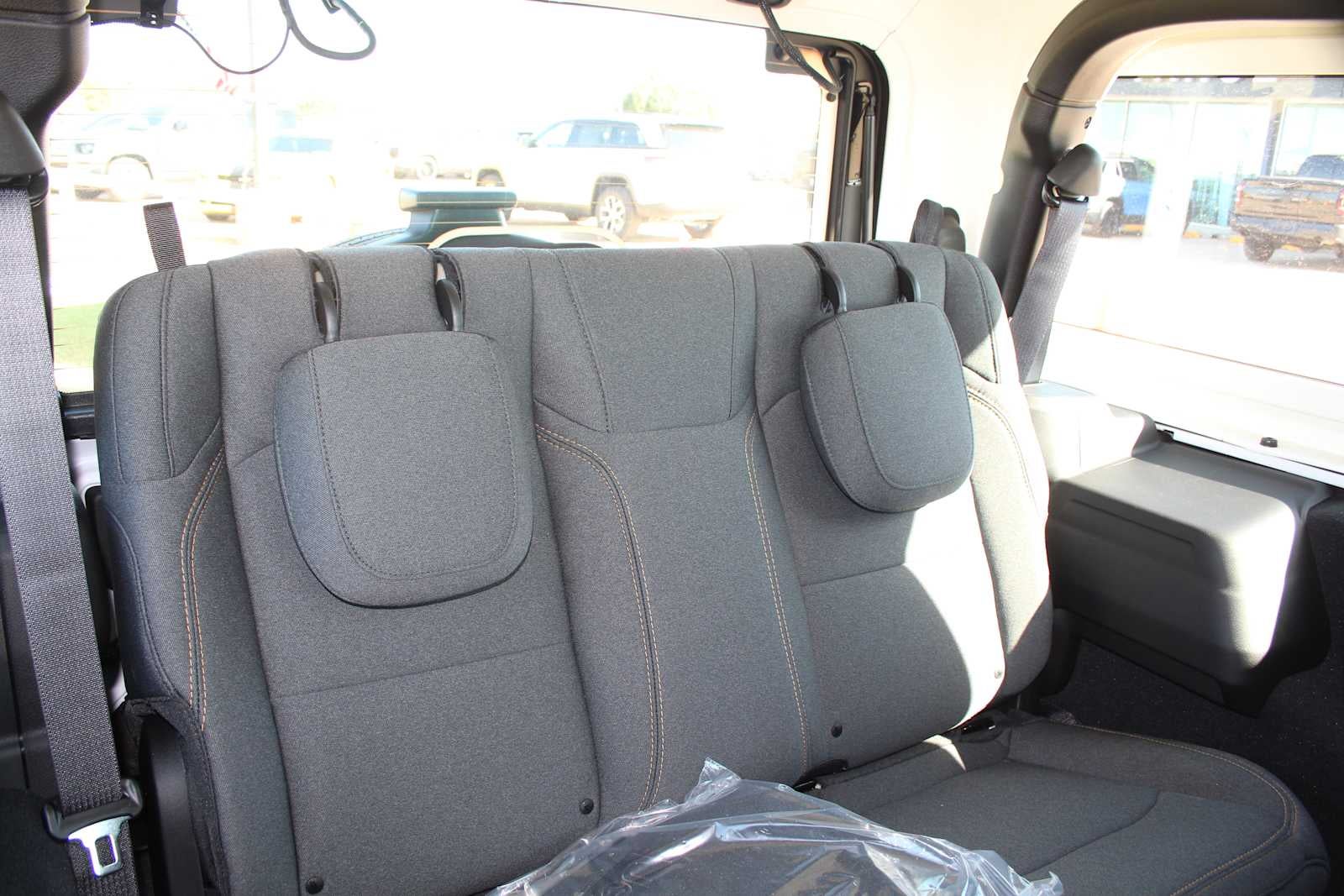 2027 Jeep Wrangler Sport