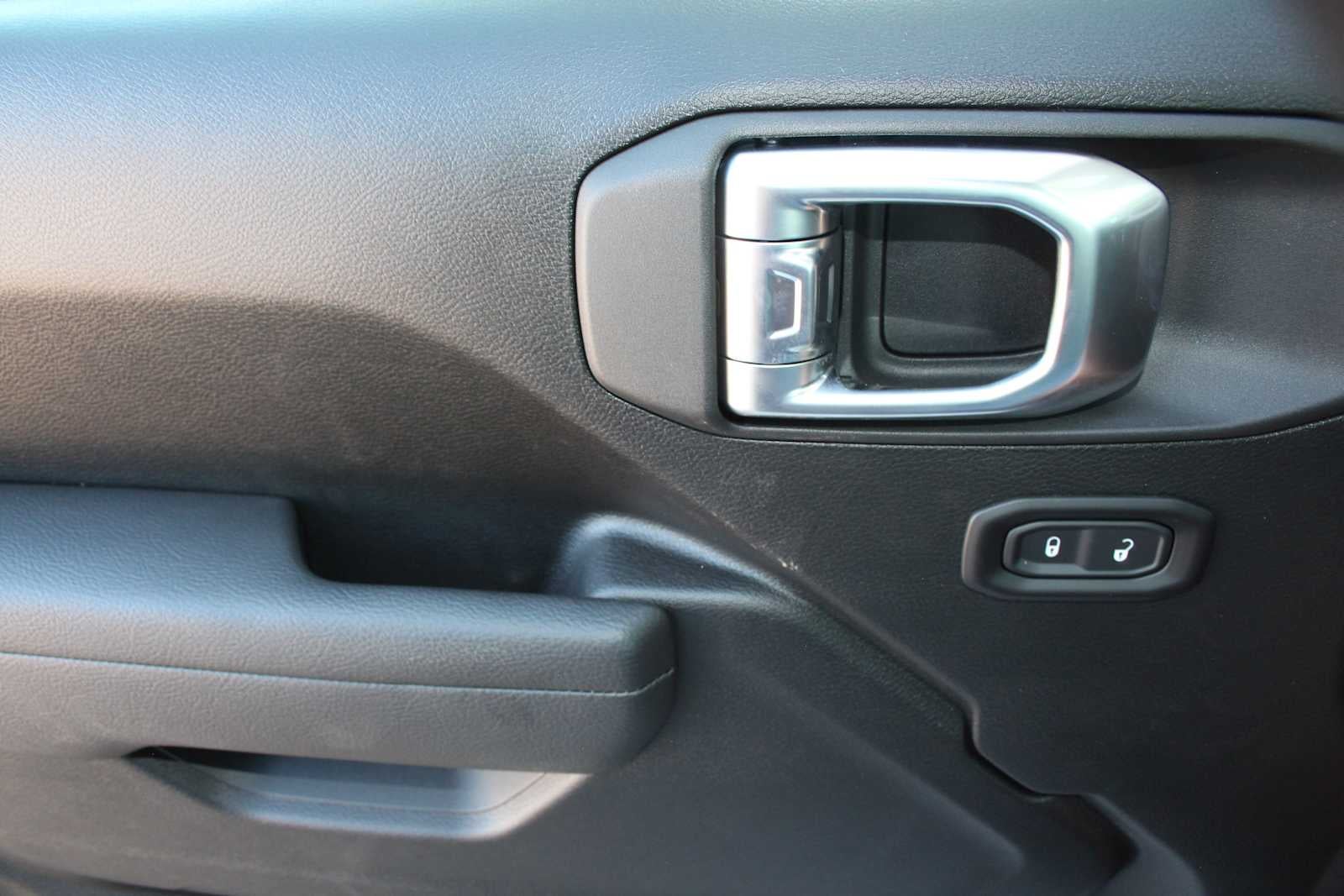 2027 Jeep Wrangler Sport