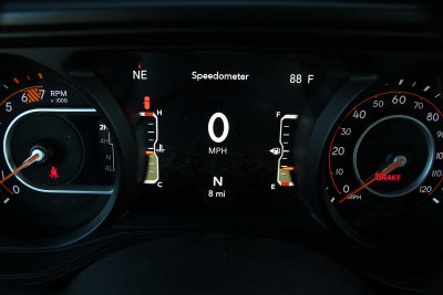 2027 Jeep Wrangler Sport