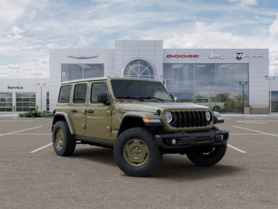 2026 Jeep Wrangler Willys 41