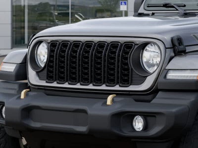 2026 Jeep Wrangler 85th Anniversary