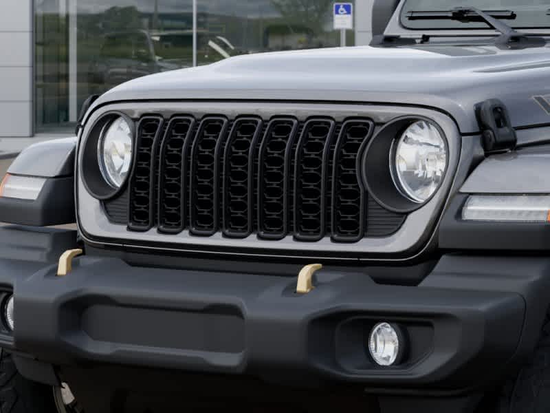 2026 Jeep Wrangler 85th Anniversary