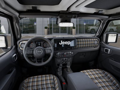 2026 Jeep Wrangler 85th Anniversary