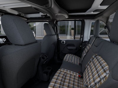 2026 Jeep Wrangler 85th Anniversary