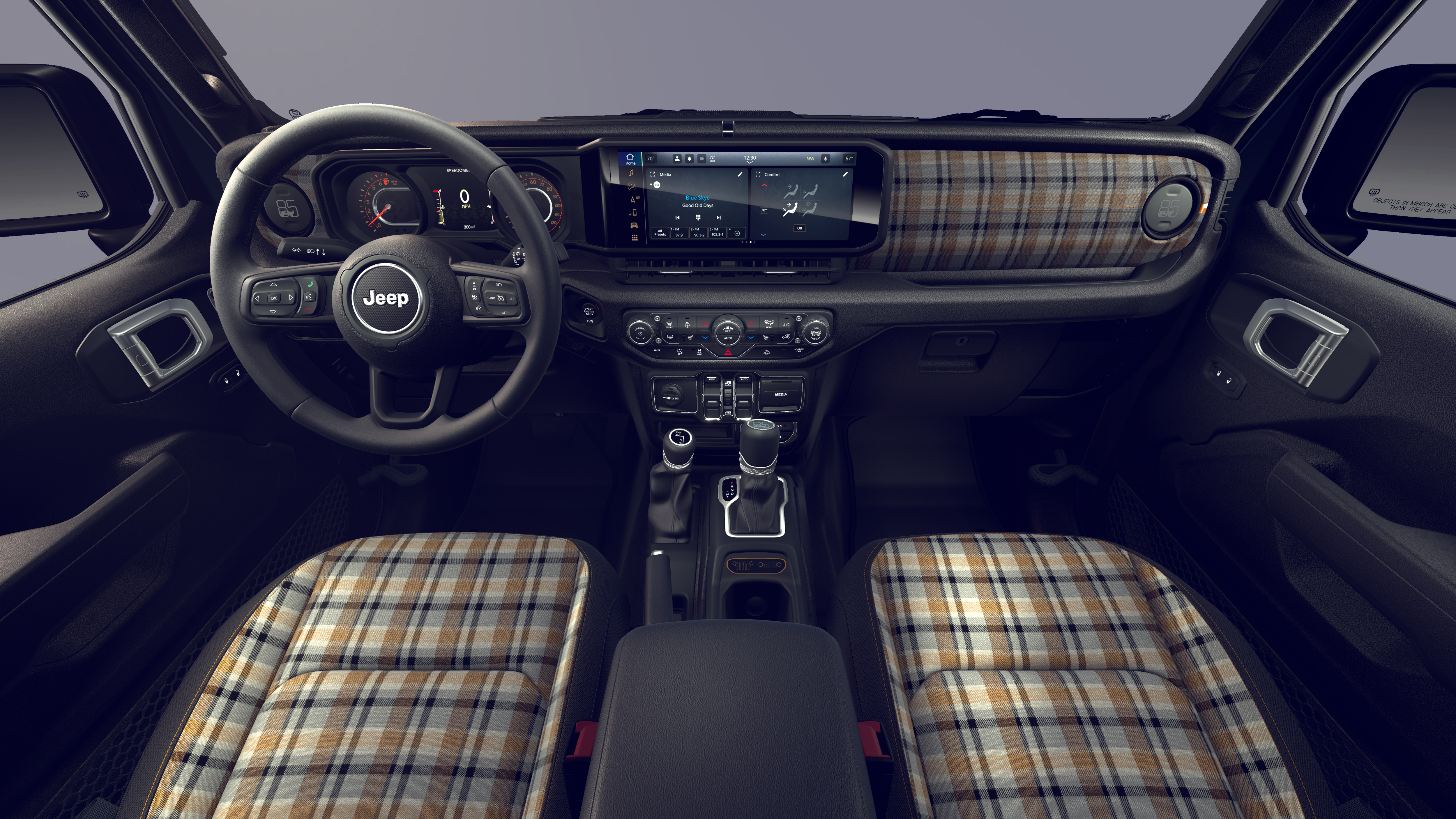 2026 Jeep Wrangler 85th Anniversary