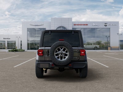 2026 Jeep Wrangler 85th Anniversary