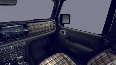 2026 Jeep Wrangler 85th Anniversary