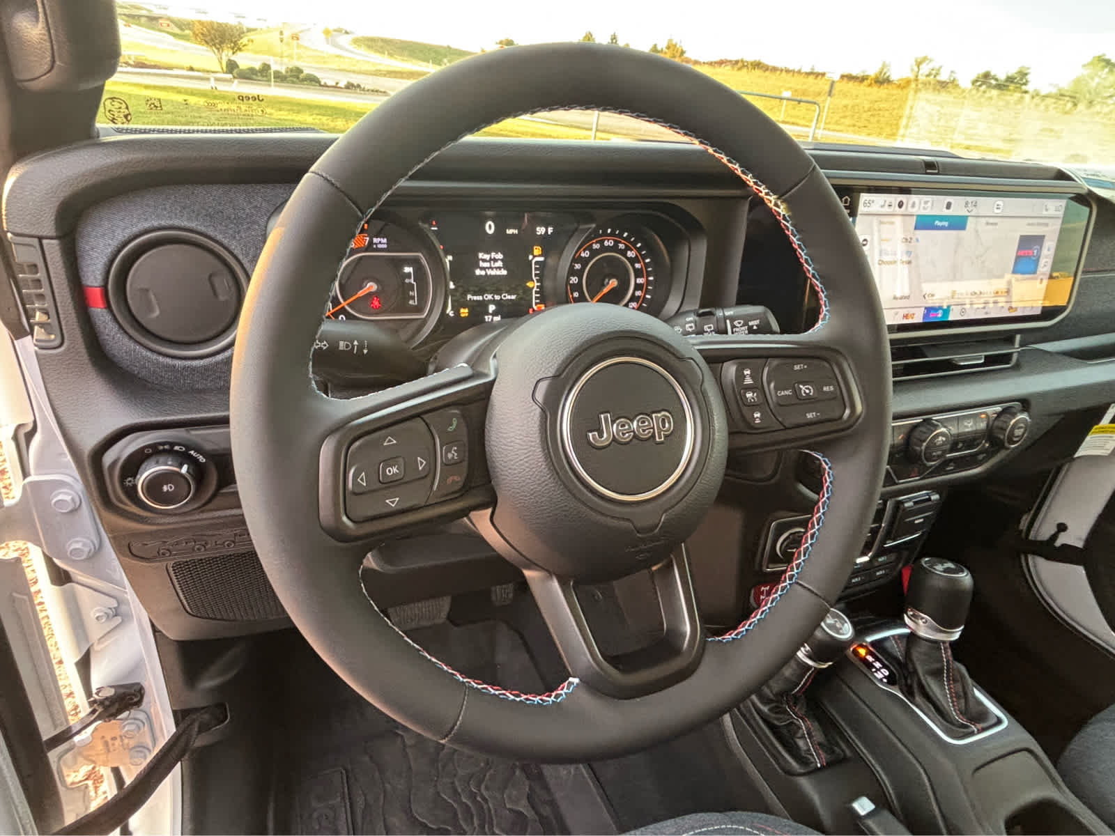 2026 Jeep Wrangler America 250