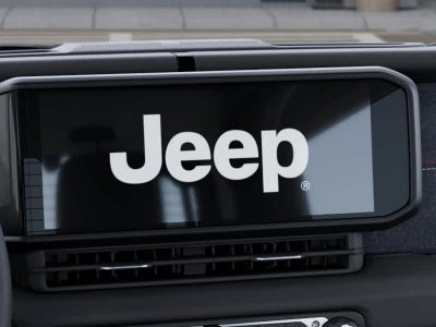 2026 Jeep Wrangler America 250