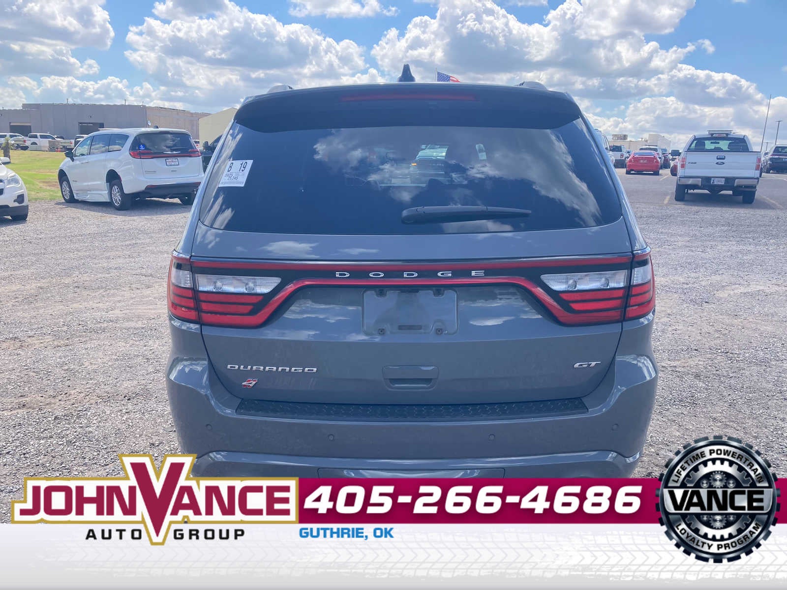 2025 Dodge Durango GT Plus