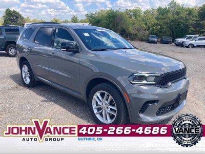 2025 Dodge Durango GT Plus