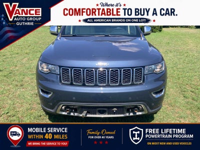 2020 Jeep Grand Cherokee Limited