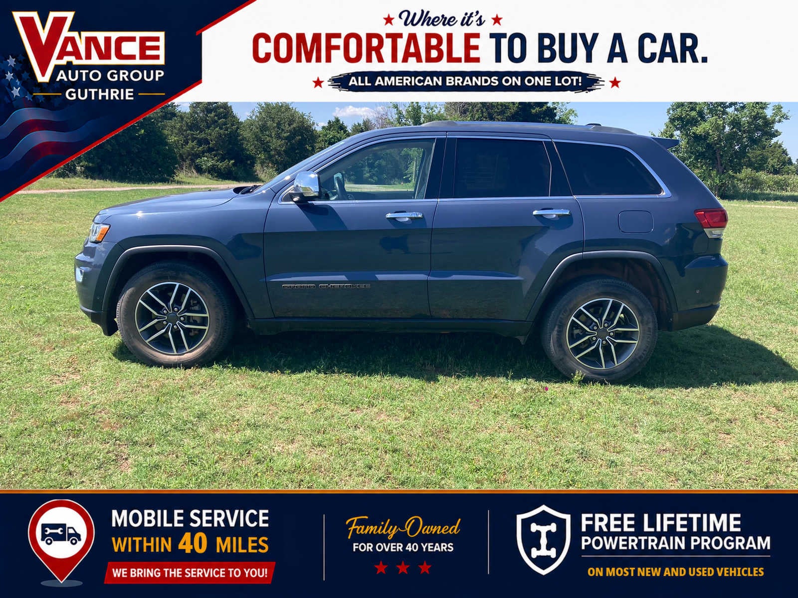 2020 Jeep Grand Cherokee Limited