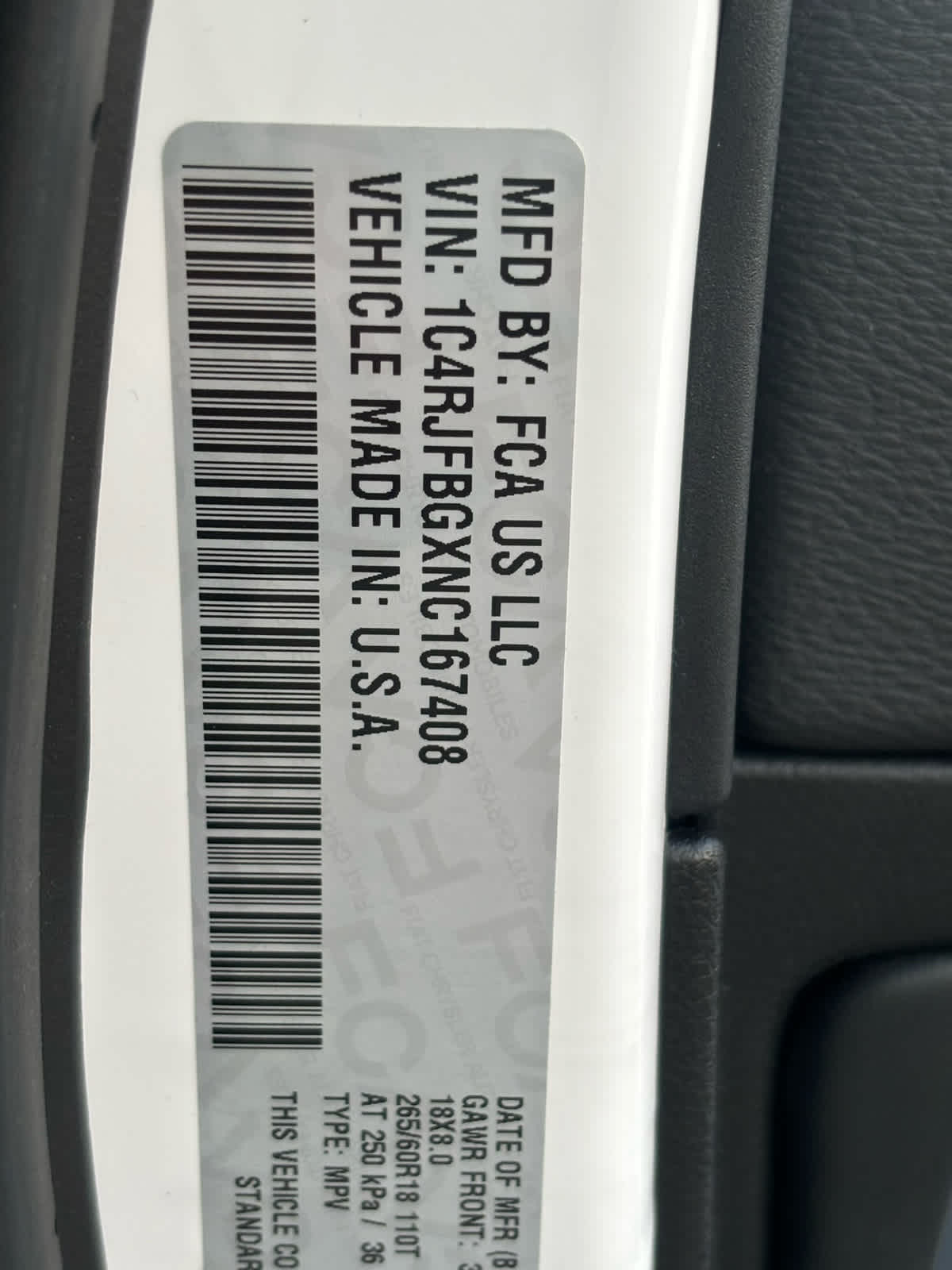 2022 Jeep Grand Cherokee WK Limited