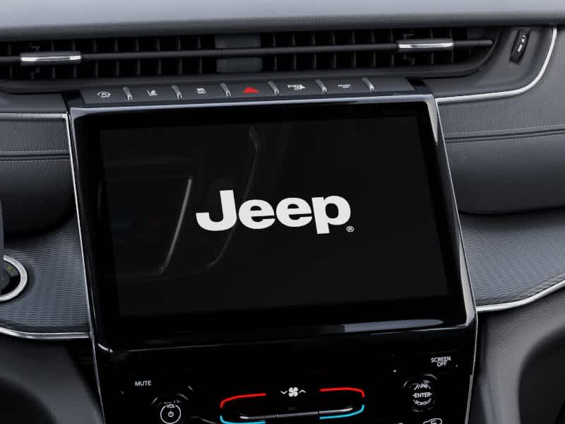2027 Jeep Grand Cherokee Laredo