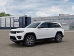 2027 Jeep Grand Cherokee Laredo