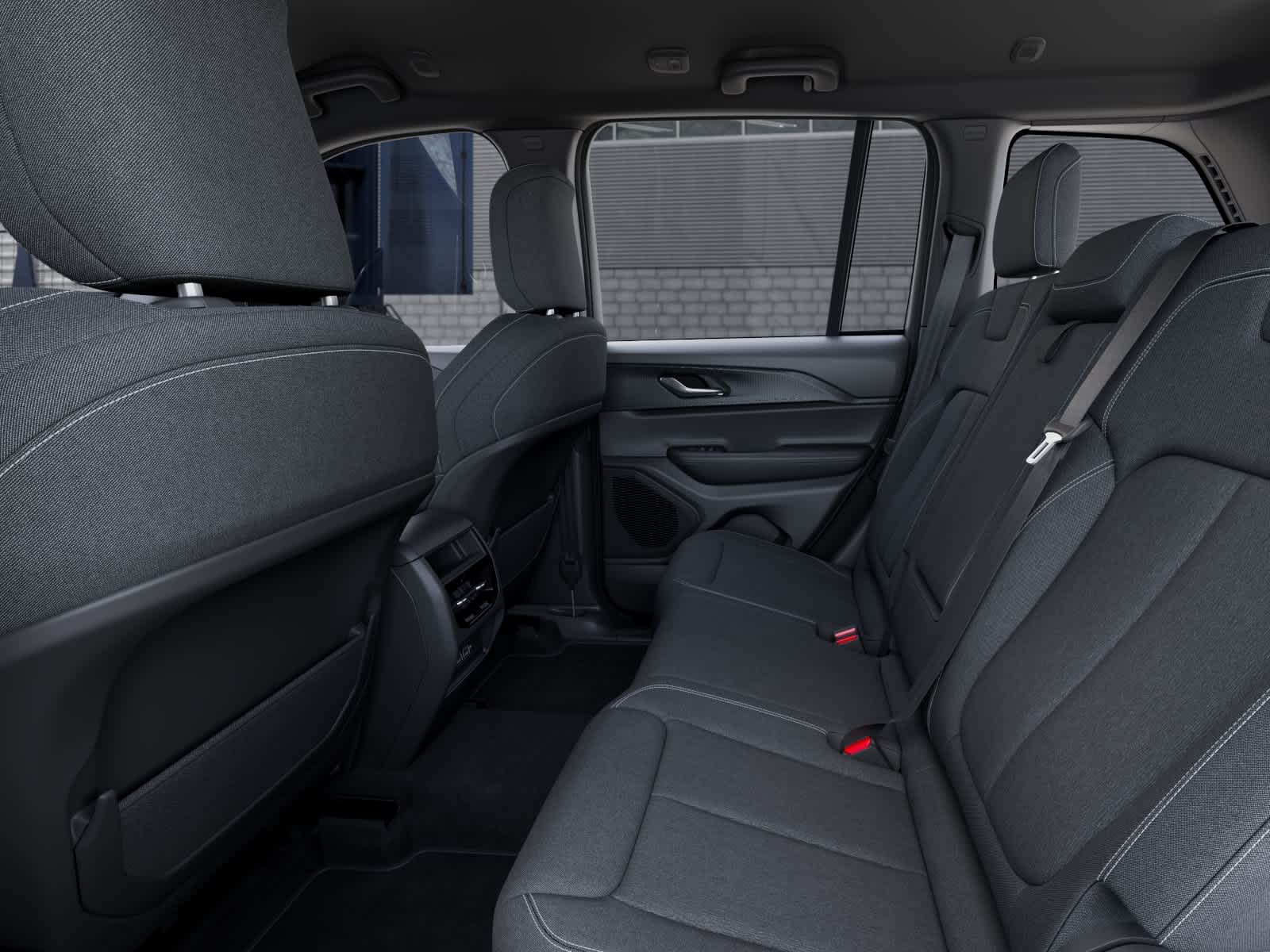 2027 Jeep Grand Cherokee Laredo