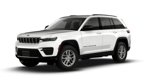 2026 Jeep Grand Cherokee Laredo X