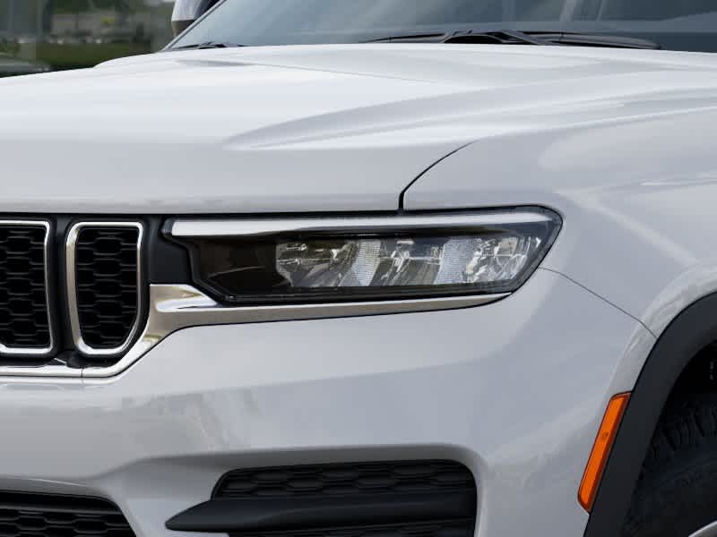 2026 Jeep Grand Cherokee Laredo X