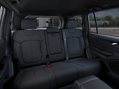 2026 Jeep Grand Cherokee Laredo X